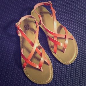 SO Strappy sandals
